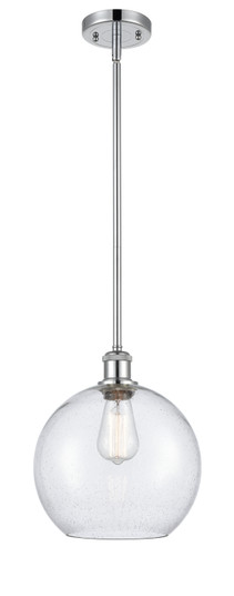 Ballston One Light Mini Pendant in Polished Chrome (405|516-1S-PC-G124-10)