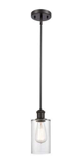 Ballston LED Mini Pendant in Oil Rubbed Bronze (405|516-1S-OB-G802-LED)