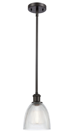 Ballston LED Mini Pendant in Oil Rubbed Bronze (405|516-1S-OB-G382-LED)