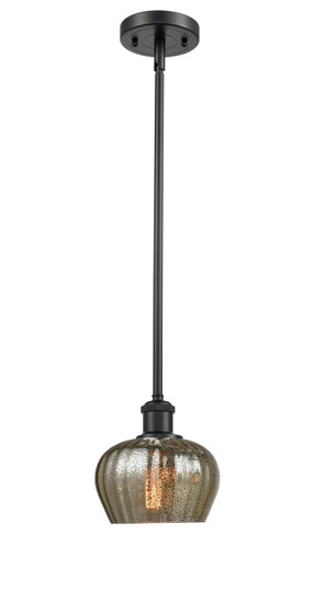 Ballston LED Mini Pendant in Matte Black (405|516-1S-BK-G96-LED)