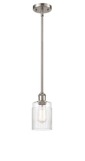 Ballston LED Mini Pendant in Matte Black (405|516-1S-BK-G342-LED)