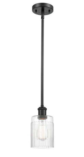Ballston One Light Mini Pendant in Matte Black (405|516-1S-BK-G342)