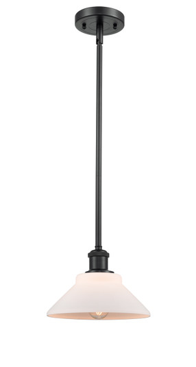 Ballston LED Mini Pendant in Matte Black (405|516-1S-BK-G131-LED)