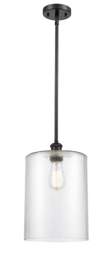 Ballston One Light Mini Pendant in Matte Black (405|516-1S-BK-G112-L)