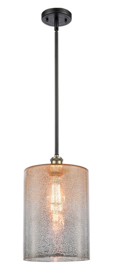 Ballston One Light Mini Pendant in Black Antique Brass (405|516-1S-BAB-G116-L)