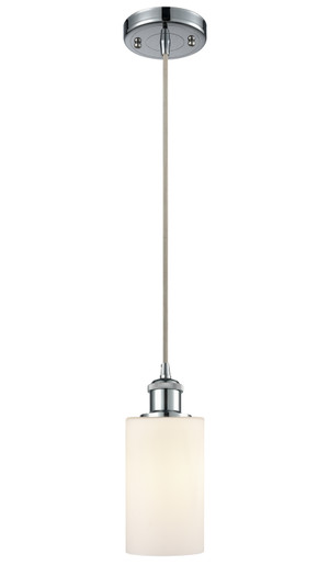 Ballston LED Mini Pendant in Polished Chrome (405|516-1P-PC-G801-LED)