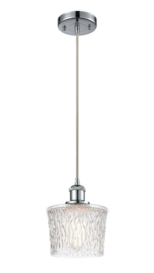 Ballston One Light Mini Pendant in Polished Chrome (405|516-1P-PC-G402)