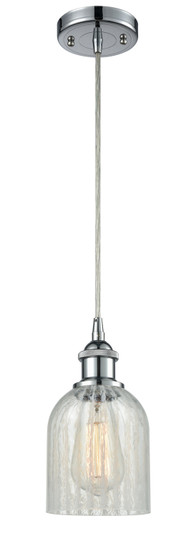 Ballston One Light Mini Pendant in Polished Chrome (405|516-1P-PC-G2511)