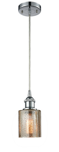 Ballston One Light Mini Pendant in Polished Chrome (405|516-1P-PC-G116)