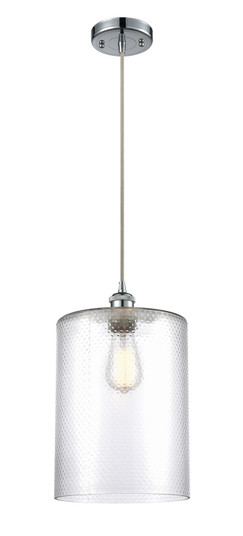 Ballston One Light Mini Pendant in Polished Chrome (405|516-1P-PC-G112-L)
