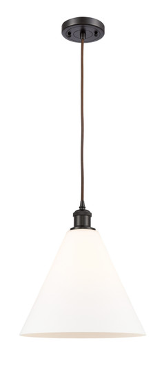 Ballston One Light Mini Pendant in Oil Rubbed Bronze (405|516-1P-OB-GBC-121)