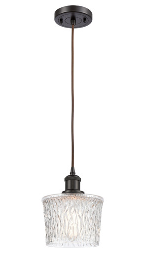 Ballston One Light Mini Pendant in Oil Rubbed Bronze (405|516-1P-OB-G402)