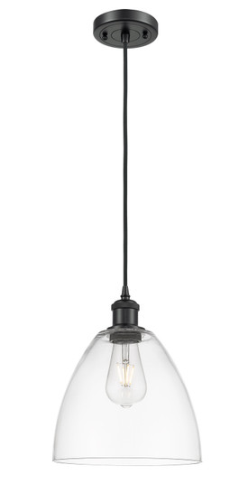 Ballston LED Mini Pendant in Brushed Brass (405|516-1P-BB-GBD-92-LED)