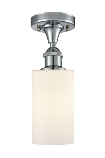 Ballston LED Semi-Flush Mount in Polished Chrome (405|516-1C-PC-G801-LED)