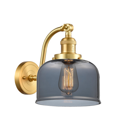 Franklin Restoration One Light Wall Sconce in Satin Gold (405|515-1W-SG-G73)