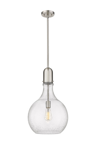 Auralume LED Pendant in Brushed Satin Nickel (405|492-1S-SN-G584-14-LED)