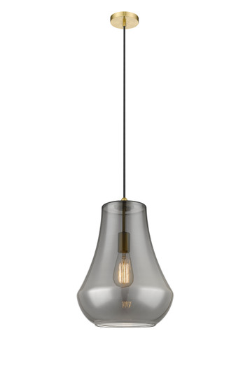 Fairfield One Light Mini Pendant in Satin Gold (405|491-1P-SG-G573-12)