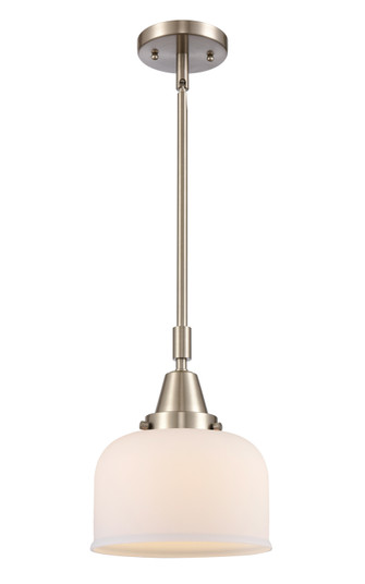 Caden One Light Mini Pendant in Brushed Satin Nickel (405|447-1S-SN-G71)