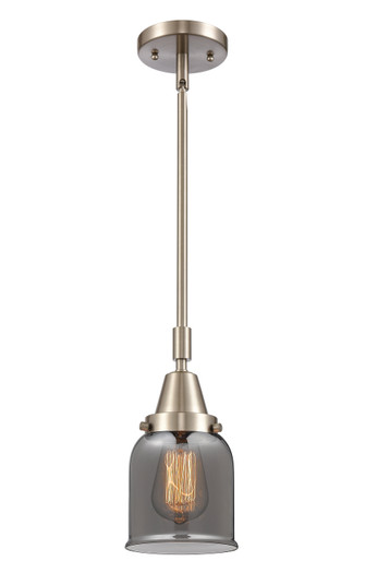 Caden LED Mini Pendant in Brushed Satin Nickel (405|447-1S-SN-G53-LED)