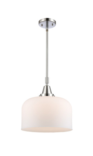 Caden LED Mini Pendant in Polished Chrome (405|447-1S-PC-G71-L-LED)