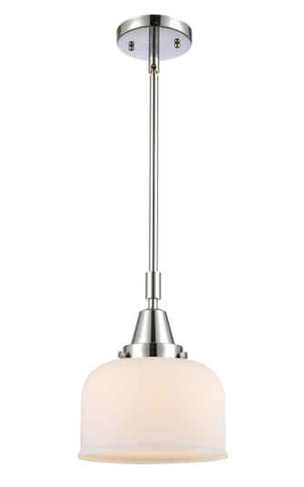 Caden One Light Mini Pendant in Polished Chrome (405|447-1S-PC-G71)