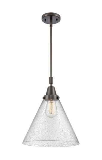 Caden LED Pendant in Oil Rubbed Bronze (405|447-1S-OB-G44-L)
