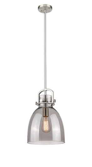 Downtown Urban One Light Mini Pendant in Satin Nickel (405|410-1SM-SN-G412-10SM)