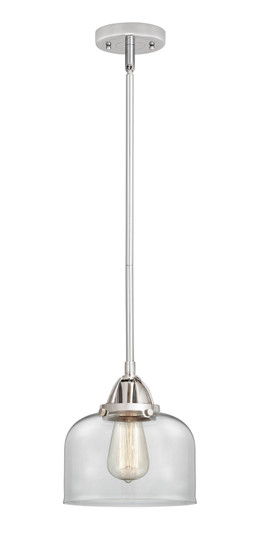 Nouveau 2 One Light Mini Pendant in Polished Chrome (405|288-1S-PC-G72)