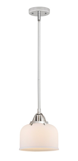 Nouveau 2 LED Mini Pendant in Polished Chrome (405|288-1S-PC-G71-LED)