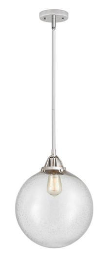 Nouveau 2 One Light Mini Pendant in Polished Chrome (405|288-1S-PC-G204-12)
