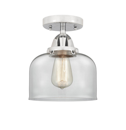 Nouveau 2 LED Semi-Flush Mount in Polished Chrome (405|288-1C-PC-G72-LED)