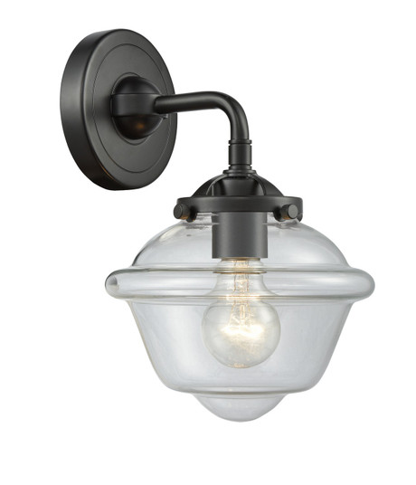 Nouveau LED Wall Sconce in Oil Rubbed Bronze (405|284-1W-OB-G532-LED)