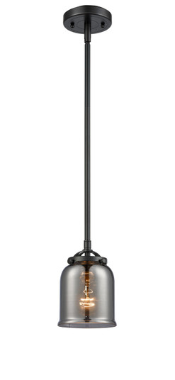 Nouveau LED Mini Pendant in Oil Rubbed Bronze (405|284-1S-OB-G53-LED)