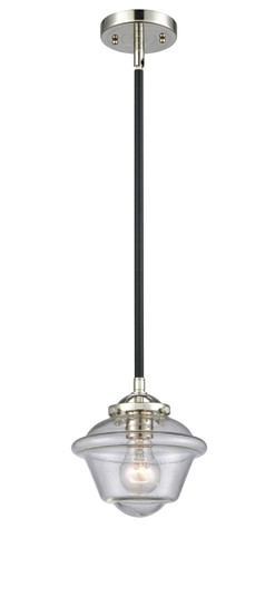 Nouveau LED Mini Pendant in Black Polished Nickel (405|284-1S-BPN-G534-LED)
