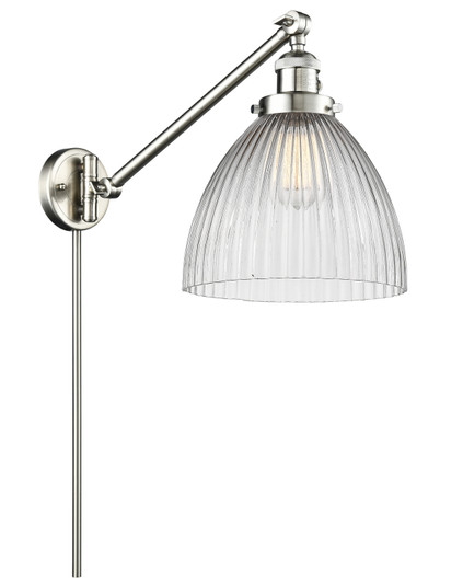 Franklin Restoration LED Swing Arm in Brushed Satin Nickel (405|237-SN-G222-LED)