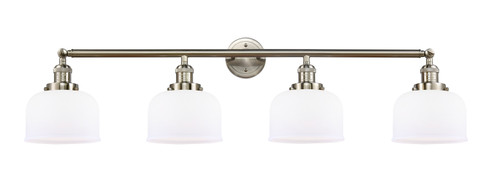 Franklin Restoration LED Bath Vanity in Brushed Satin Nickel (405|215-SN-G71-LED)