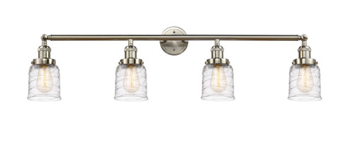 Franklin Restoration LED Bath Vanity in Brushed Satin Nickel (405|215-SN-G513-LED)