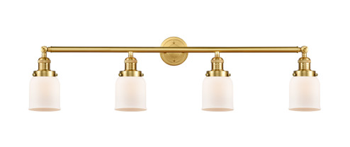 Franklin Restoration LED Bath Vanity in Satin Gold (405|215-SG-G51-LED)