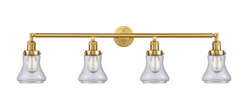 Franklin Restoration LED Bath Vanity in Satin Gold (405|215-SG-G192-LED)