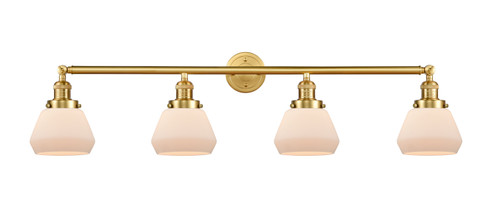 Franklin Restoration LED Bath Vanity in Satin Gold (405|215-SG-G171-LED)