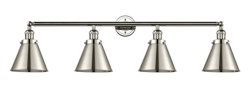 Franklin Restoration LED Bath Vanity in Polished Nickel (405|215-PN-M13-PN-LED)