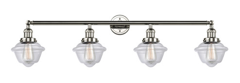 Franklin Restoration LED Bath Vanity in Polished Nickel (405|215-PN-G532-LED)