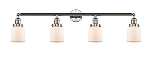 Franklin Restoration LED Bath Vanity in Polished Nickel (405|215-PN-G51-LED)