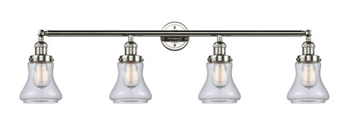 Franklin Restoration LED Bath Vanity in Polished Nickel (405|215-PN-G192-LED)