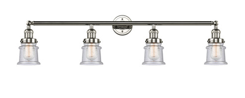 Franklin Restoration LED Bath Vanity in Polished Nickel (405|215-PN-G184S-LED)