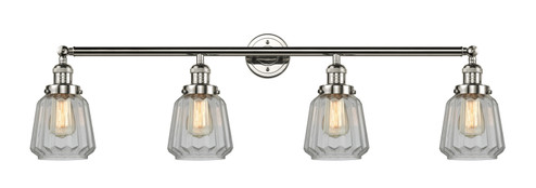 Franklin Restoration LED Bath Vanity in Polished Nickel (405|215-PN-G142-LED)