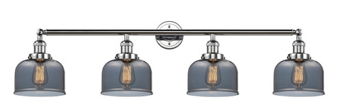 Franklin Restoration Four Light Bath Vanity in Polished Chrome (405|215-PC-G73)