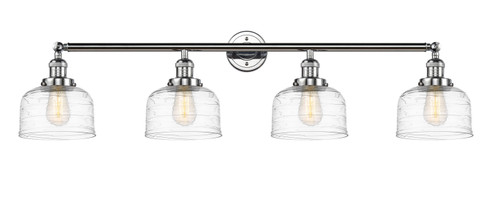Franklin Restoration Four Light Bath Vanity in Polished Chrome (405|215-PC-G713)