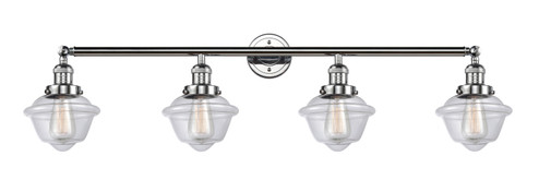 Franklin Restoration LED Bath Vanity in Polished Chrome (405|215-PC-G532-LED)