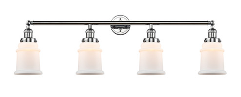 Franklin Restoration LED Bath Vanity in Polished Chrome (405|215-PC-G181-LED)